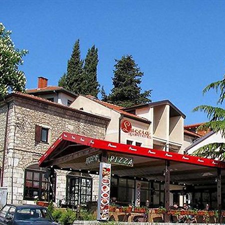 Luccia Apartments - Ohrid City Centre Luaran gambar