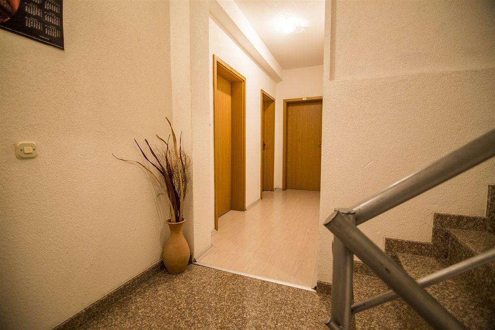 Luccia Apartments - Ohrid City Centre Luaran gambar