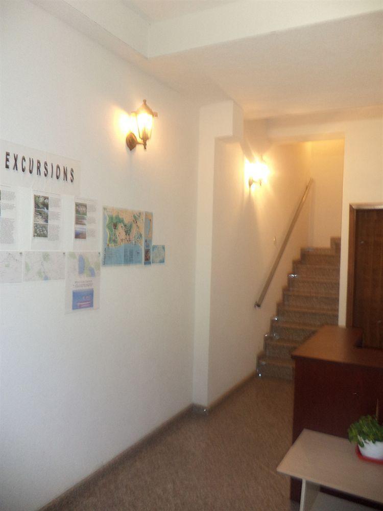 Luccia Apartments - Ohrid City Centre Luaran gambar