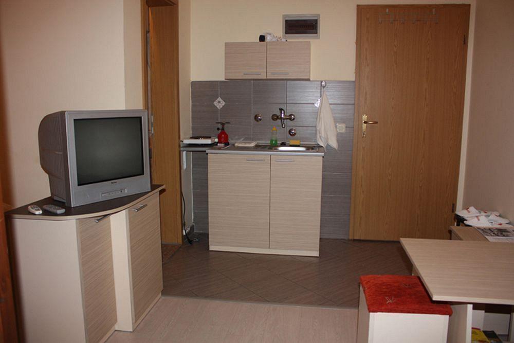 Luccia Apartments - Ohrid City Centre Luaran gambar