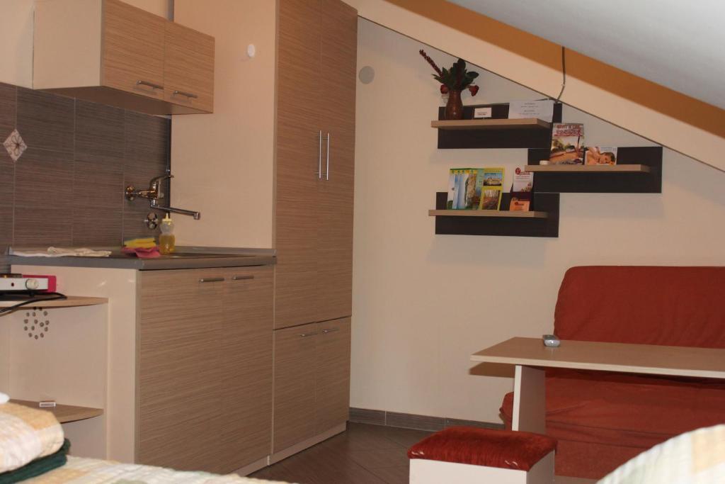 Luccia Apartments - Ohrid City Centre Bilik gambar