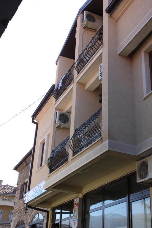 Luccia Apartments - Ohrid City Centre Luaran gambar