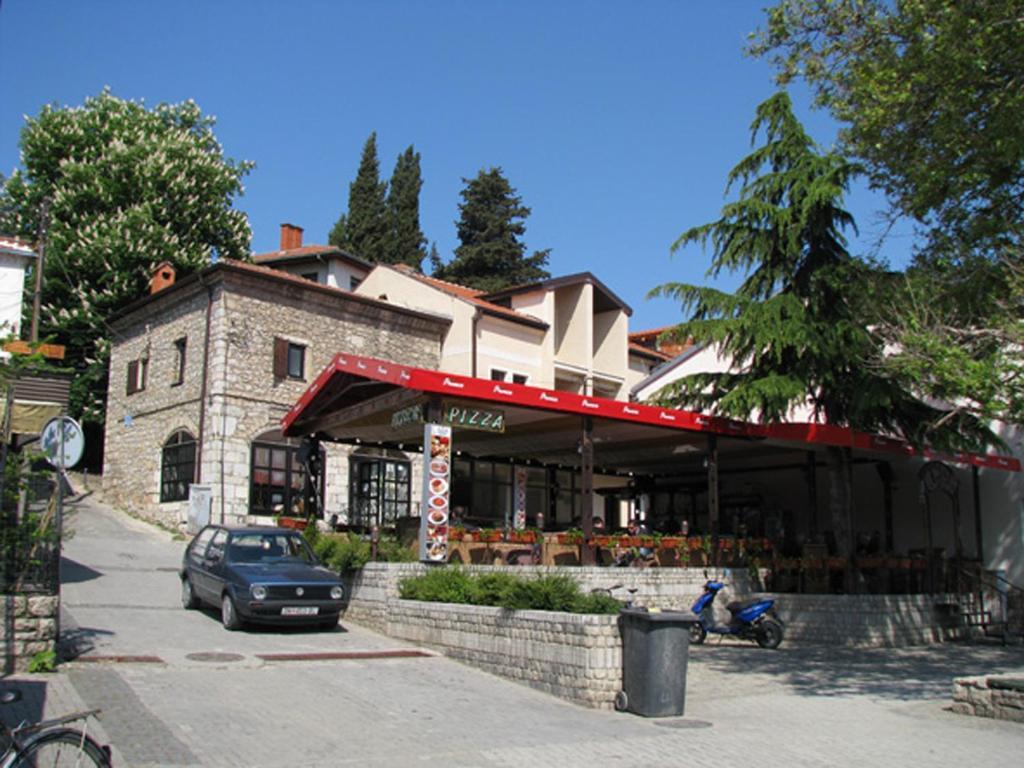 Luccia Apartments - Ohrid City Centre Luaran gambar