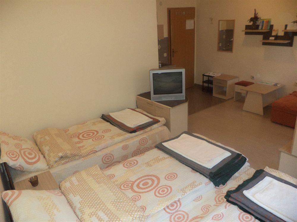 Luccia Apartments - Ohrid City Centre Luaran gambar