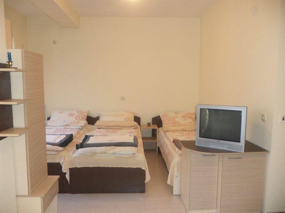 Luccia Apartments - Ohrid City Centre Luaran gambar