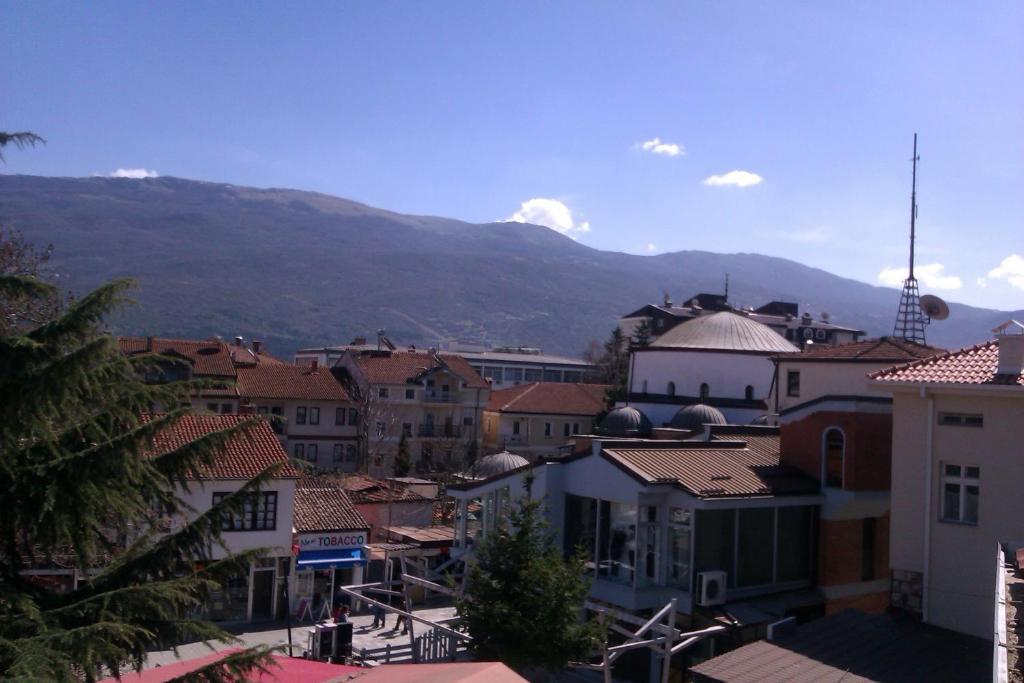 Luccia Apartments - Ohrid City Centre Bilik gambar