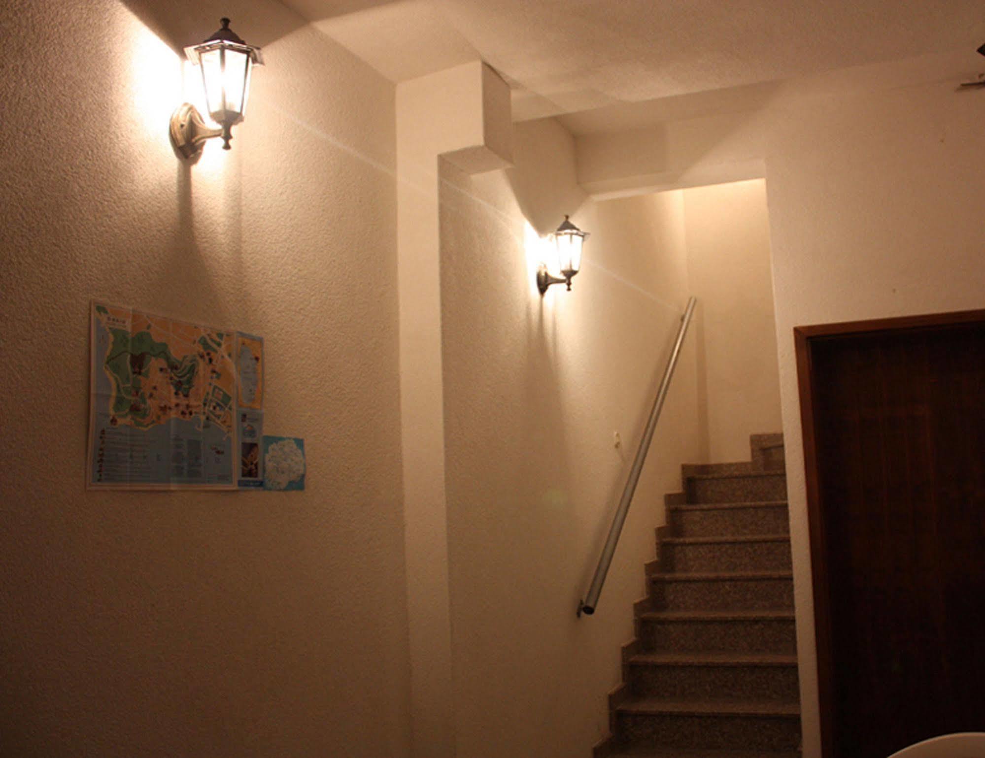 Luccia Apartments - Ohrid City Centre Luaran gambar