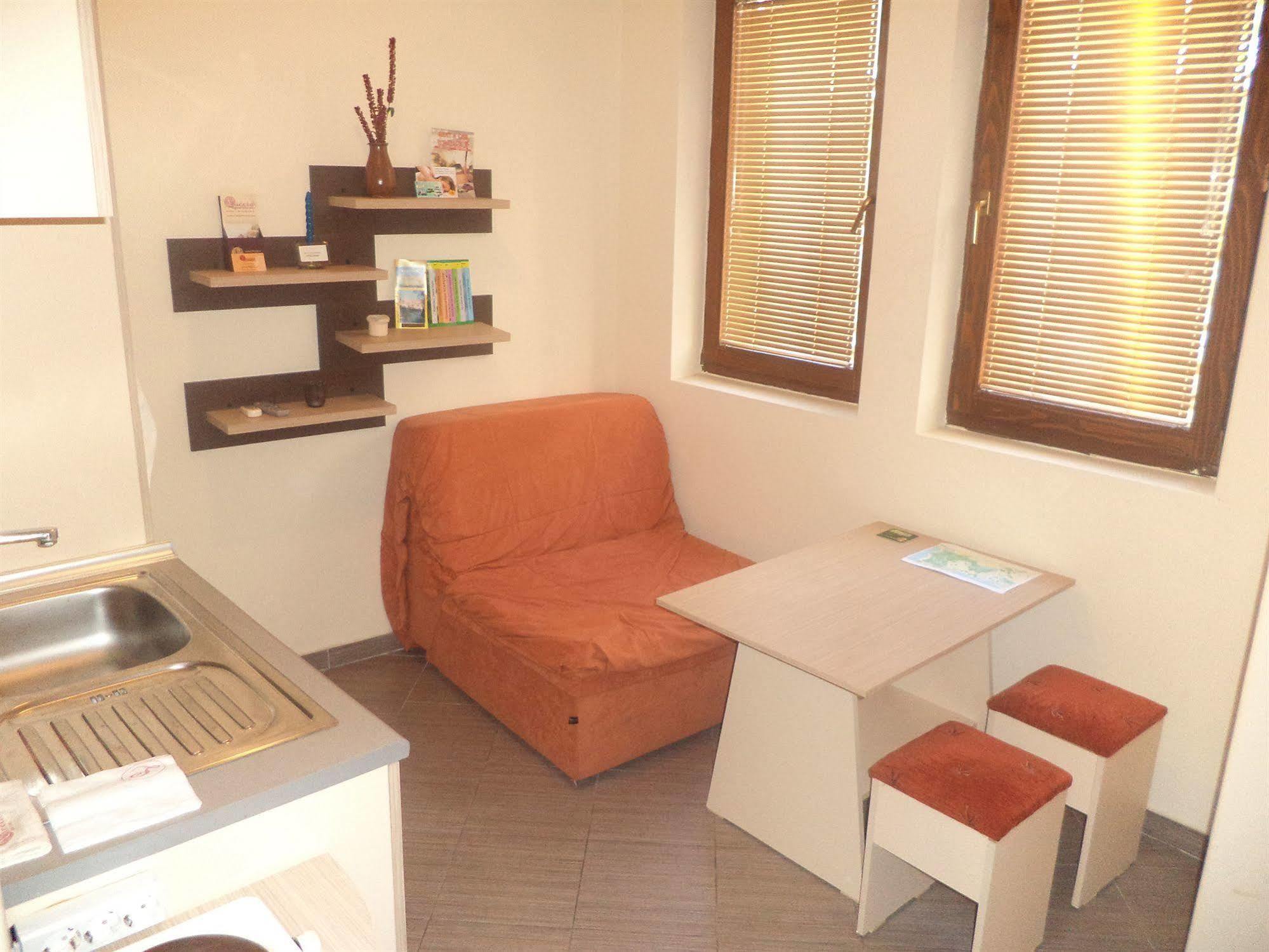 Luccia Apartments - Ohrid City Centre Luaran gambar