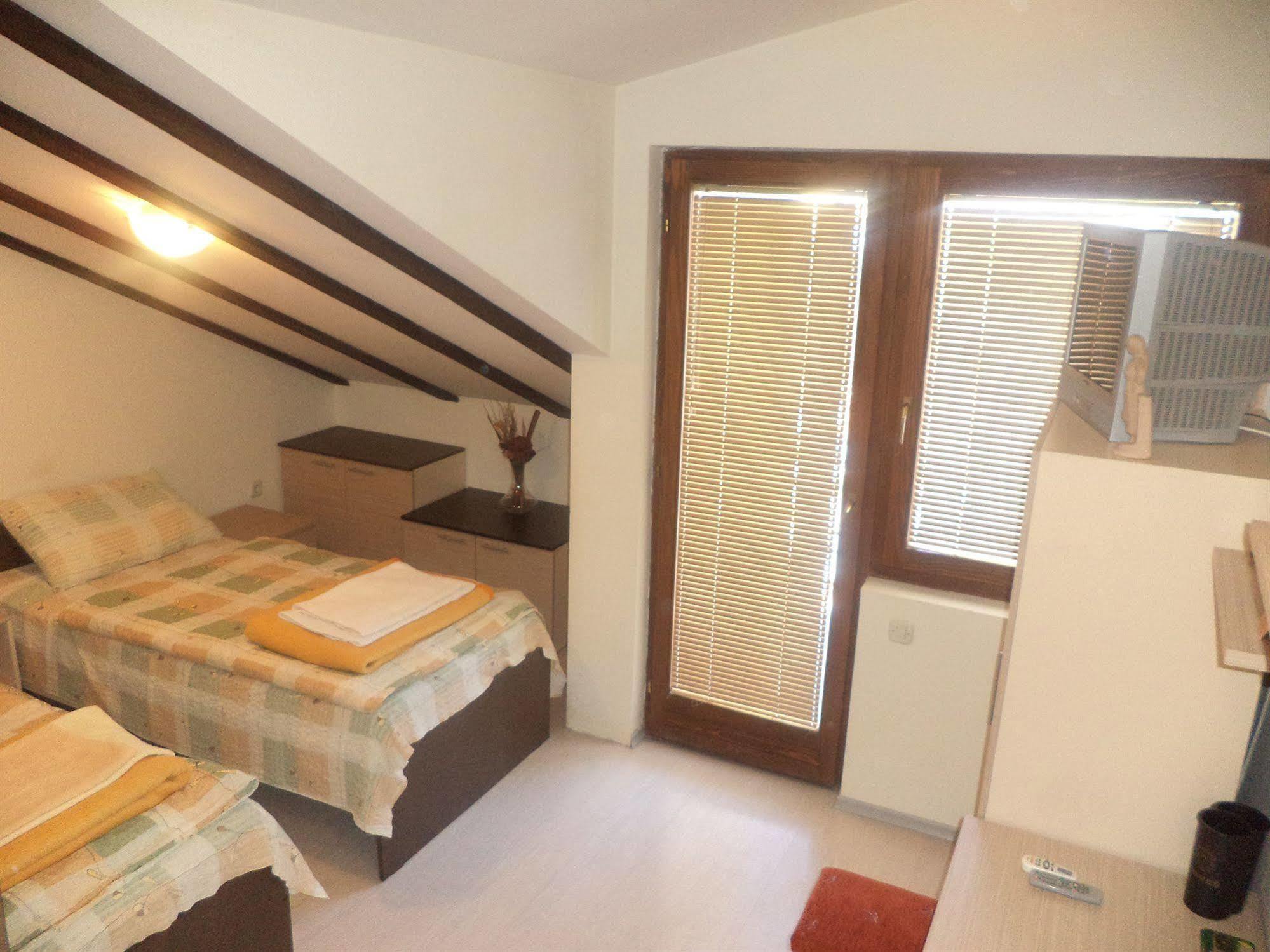 Luccia Apartments - Ohrid City Centre Luaran gambar