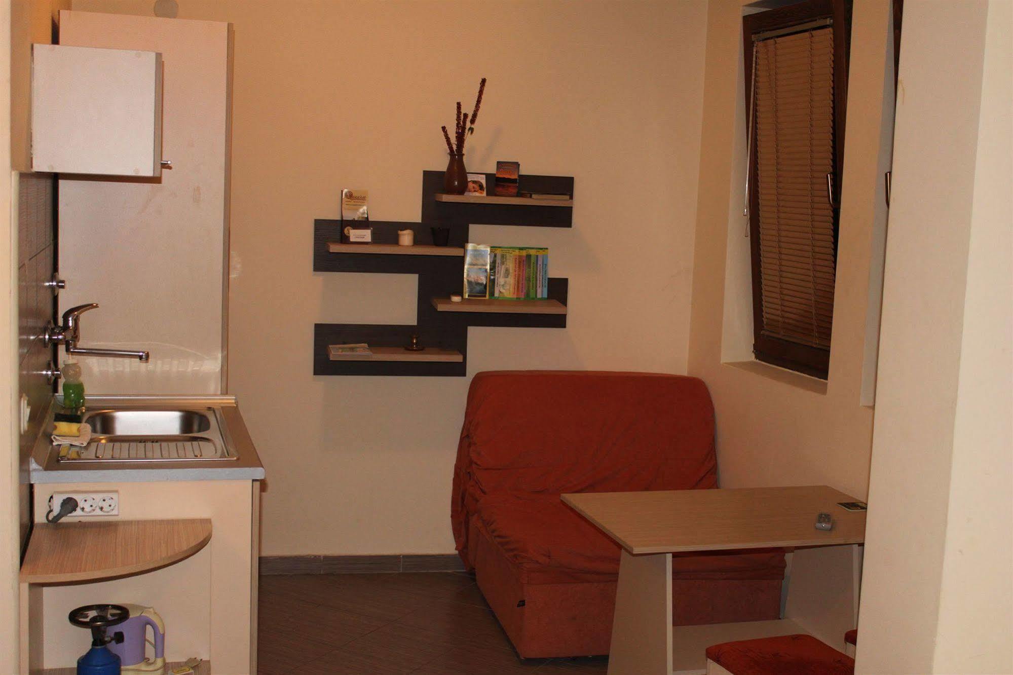 Luccia Apartments - Ohrid City Centre Luaran gambar