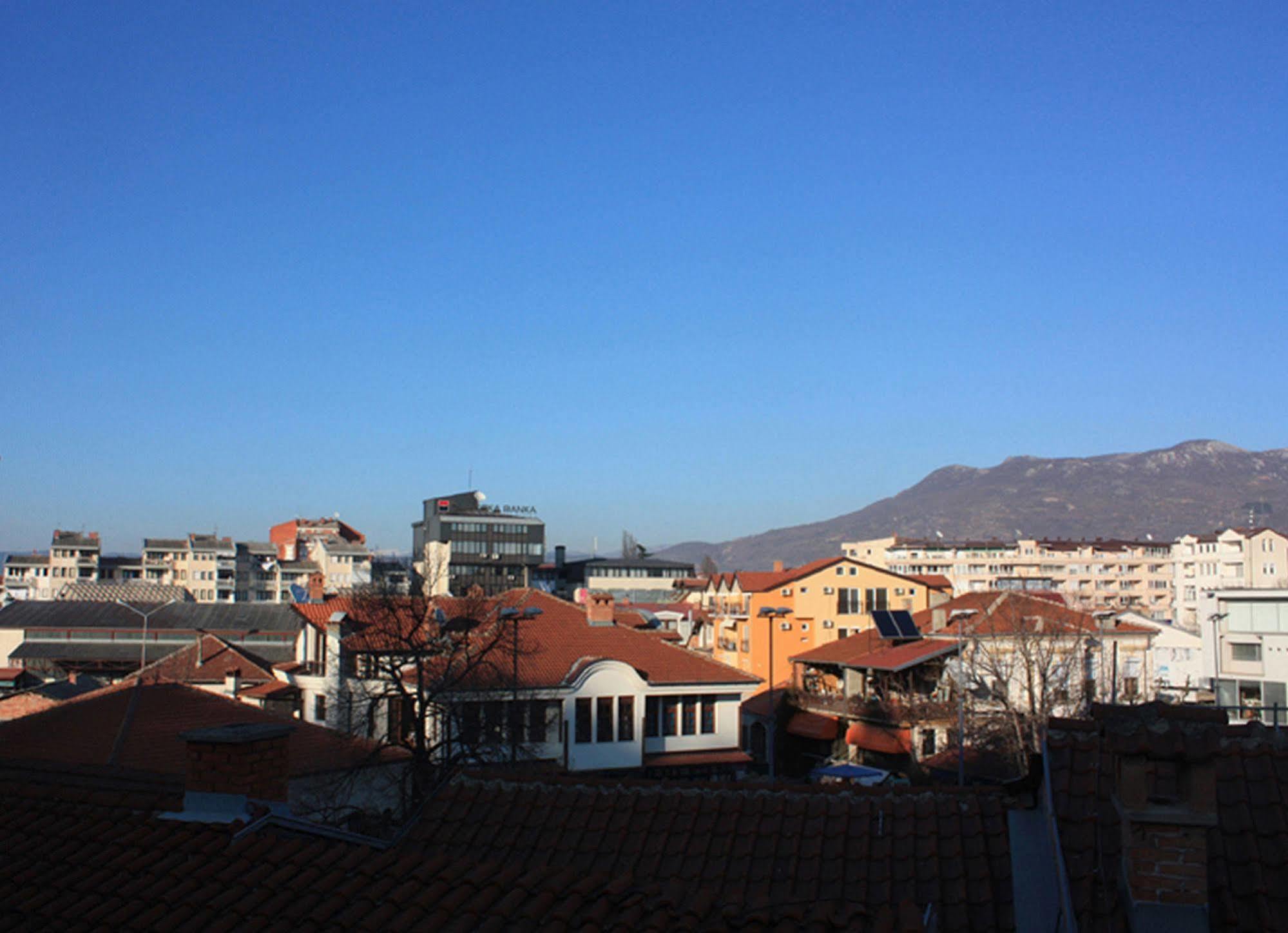 Luccia Apartments - Ohrid City Centre Luaran gambar