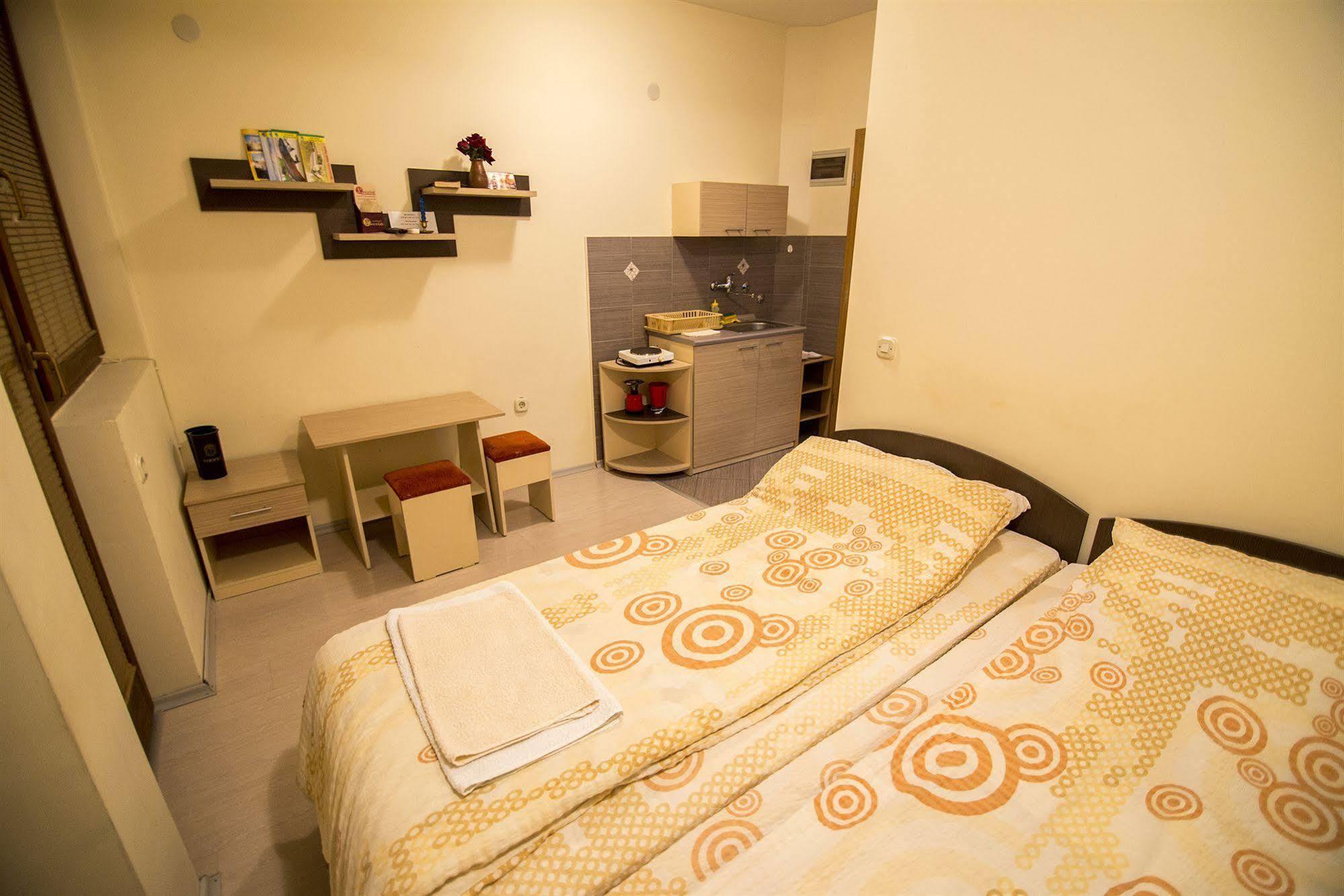 Luccia Apartments - Ohrid City Centre Luaran gambar