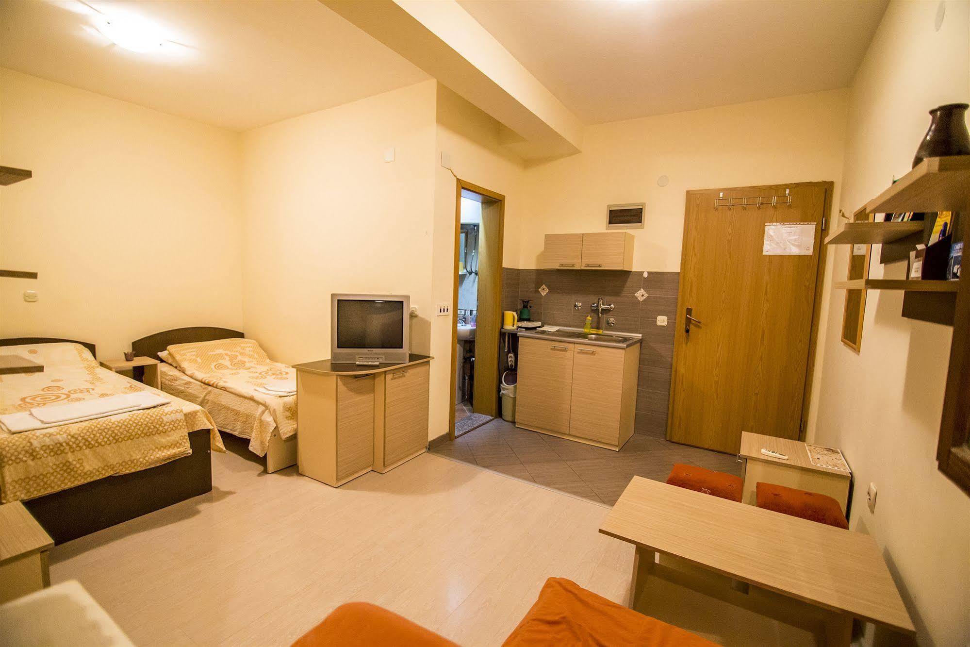 Luccia Apartments - Ohrid City Centre Luaran gambar