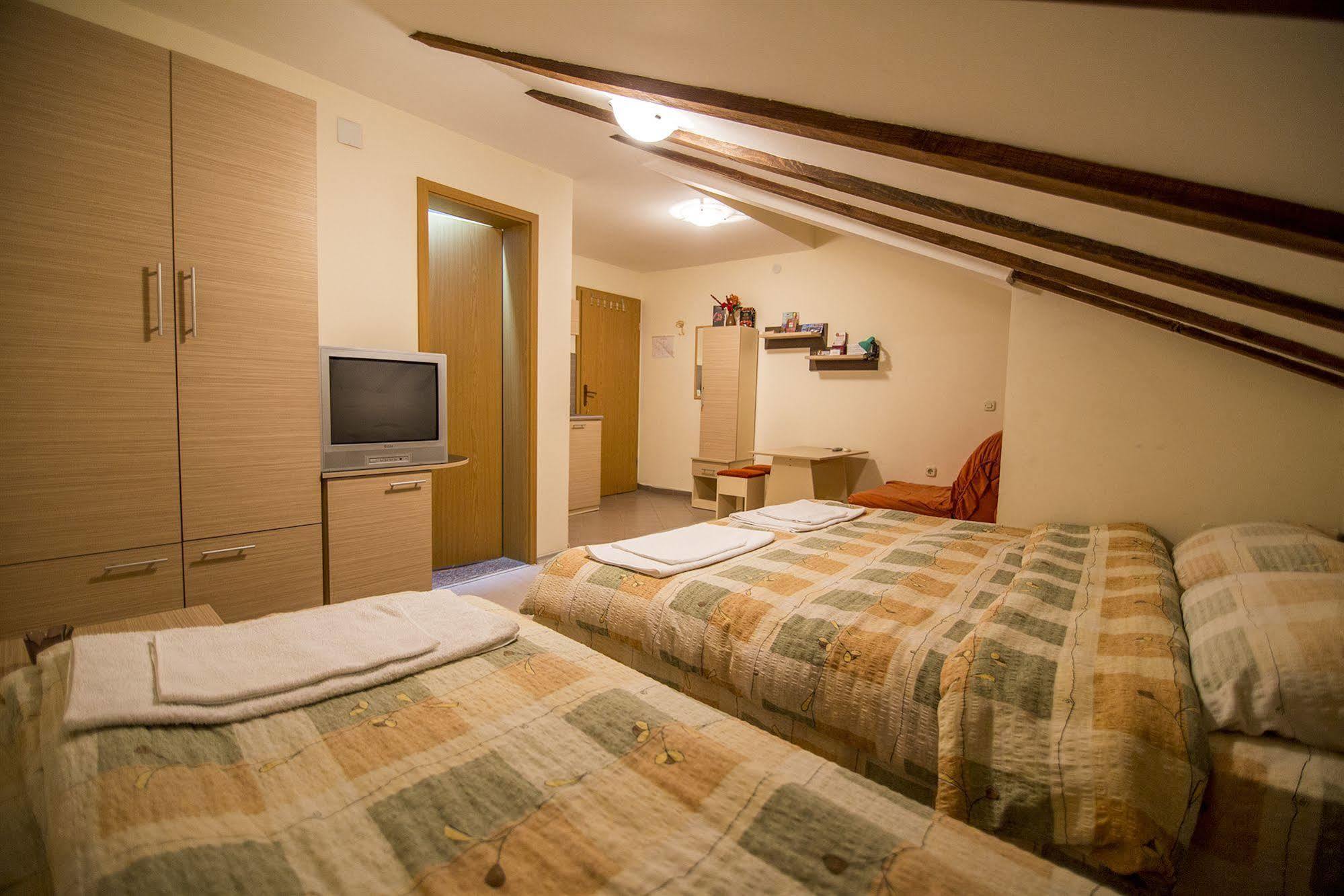 Luccia Apartments - Ohrid City Centre Luaran gambar