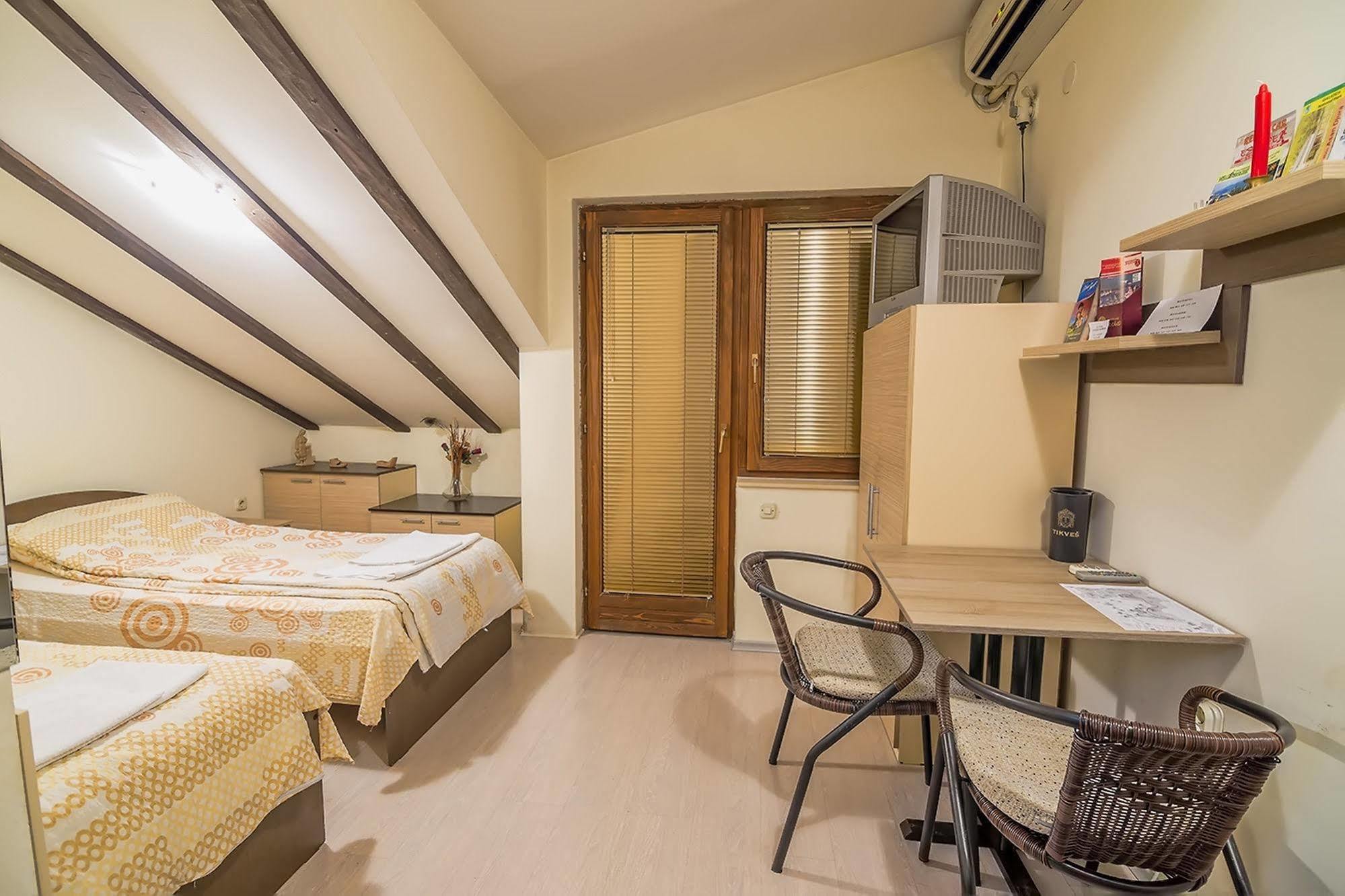 Luccia Apartments - Ohrid City Centre Luaran gambar