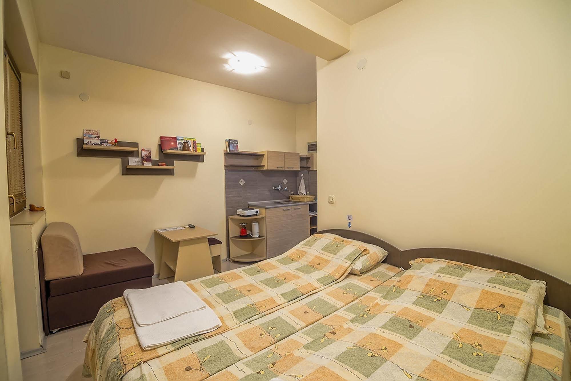 Luccia Apartments - Ohrid City Centre Luaran gambar